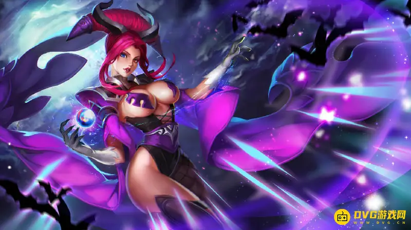 《王者荣耀》芈月怎么连招-芈月连招技巧