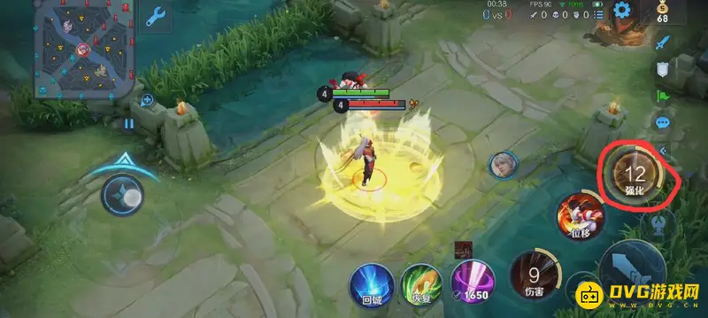 《王者荣耀》娜可露露连招技巧详解