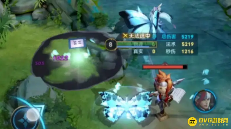 《王者荣耀》s28上官婉儿大招使用技巧