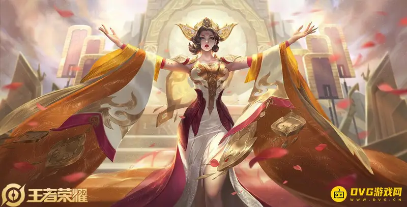 《王者荣耀》武则天积分怎么获得-武则天积分获取详解