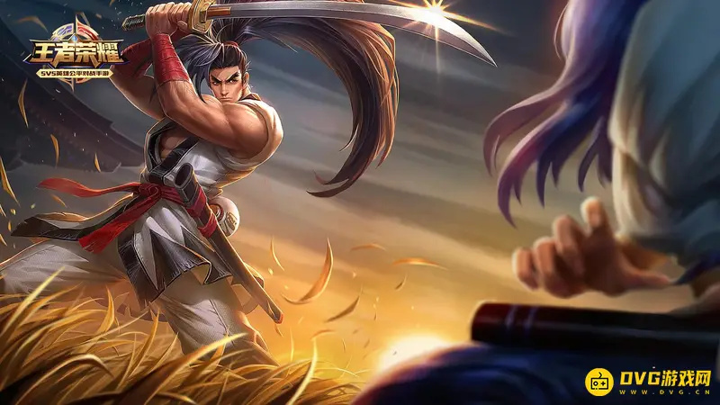 《王者荣耀》宫本武藏连招技巧详解