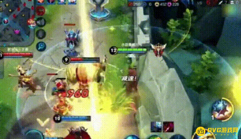 《王者荣耀》成吉思汗玩法详解