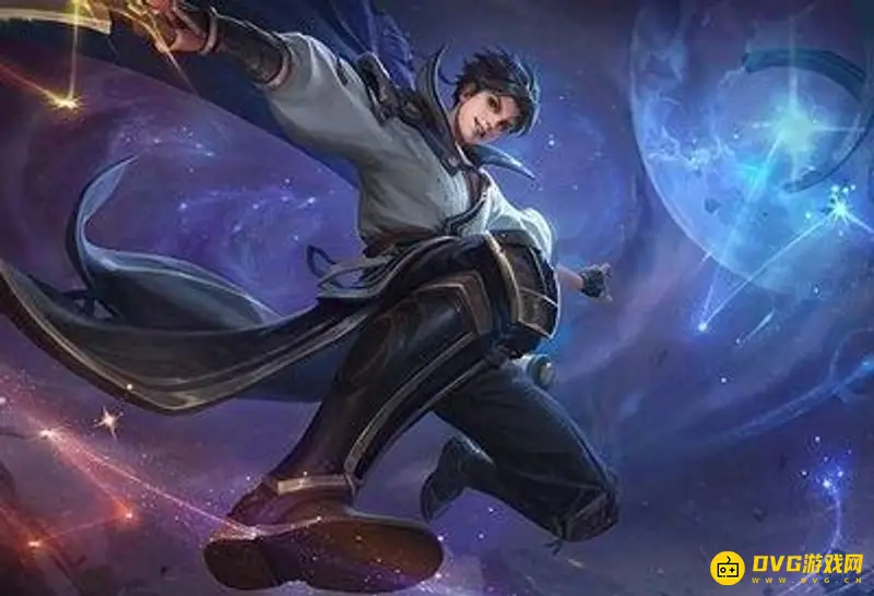 《王者荣耀》东方曜李逍遥台词详解