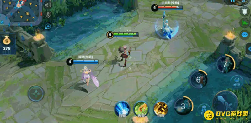 《王者荣耀》瑶的被动技能详解