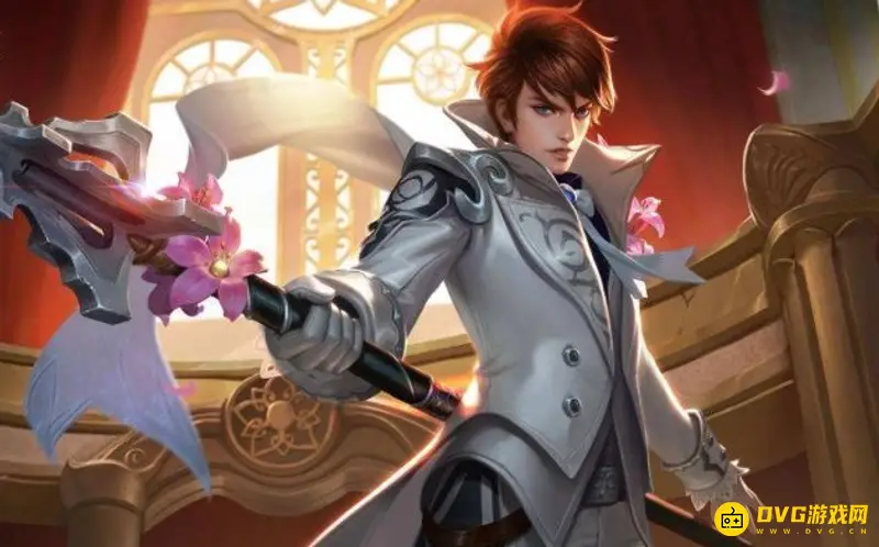 《王者荣耀》赵云手感最佳皮肤推荐