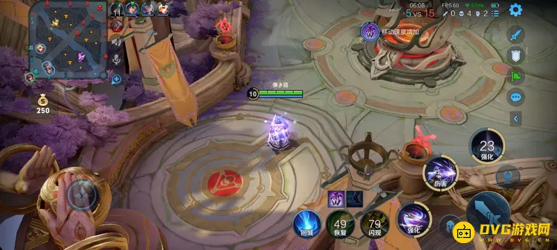 《王者荣耀》无限乱斗玩法详解