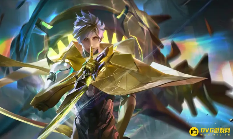 《王者荣耀》澜新皮肤赏金猎手-史诗品质皮肤曝光