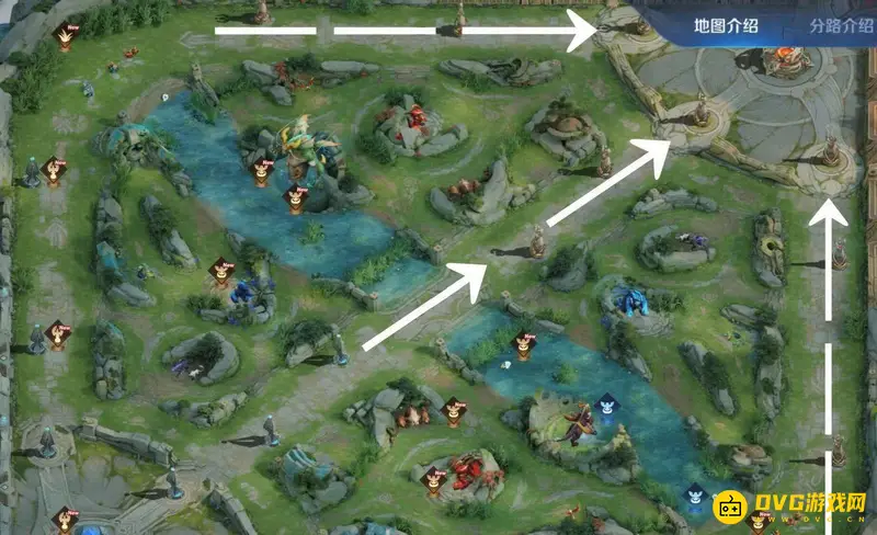 《王者荣耀》打野技巧详解