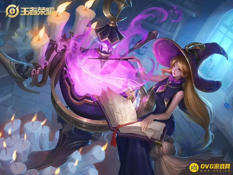 《王者荣耀》新皮肤一览