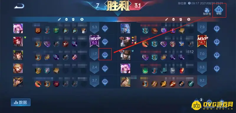 《王者荣耀》语音脏话举报指南