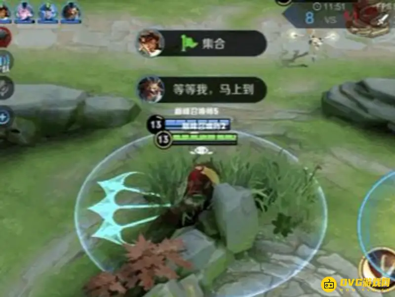 《王者荣耀》李信玩法详解