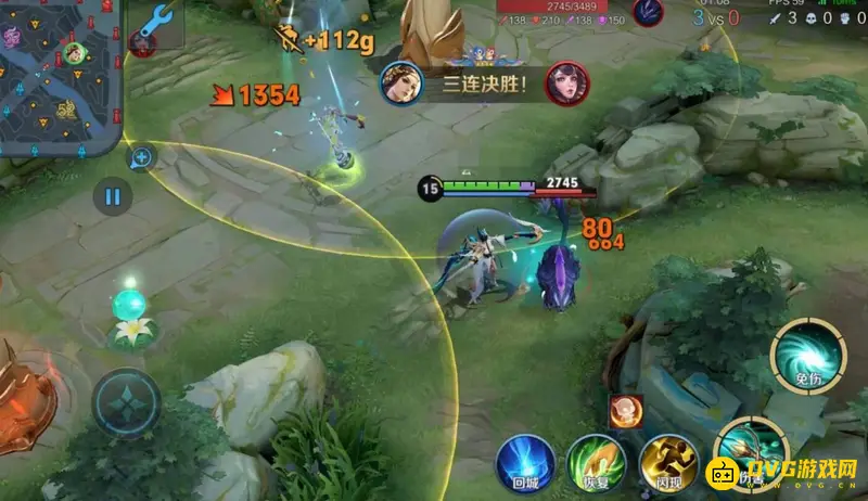 《王者荣耀》一杀到五杀英语表达详解