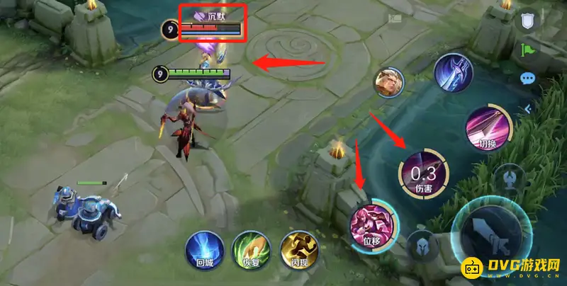 《王者荣耀》花木兰玩法详解