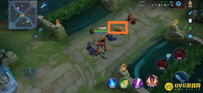 《王者荣耀》补刀与不补刀经济差异解析