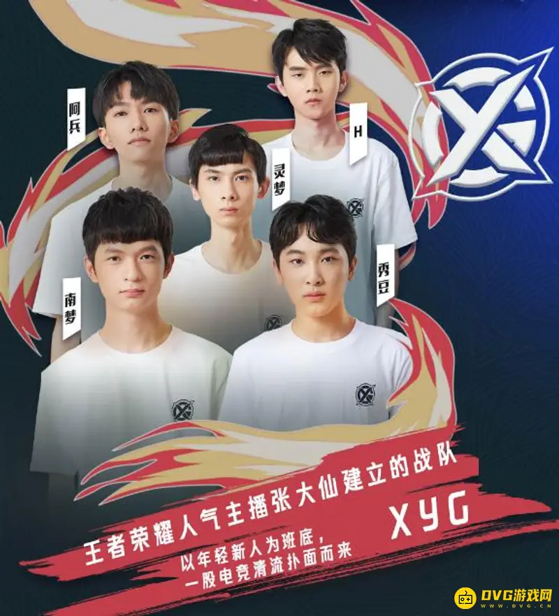 《王者荣耀》XYG打资格赛原因解析-新队伍争夺KPL席位