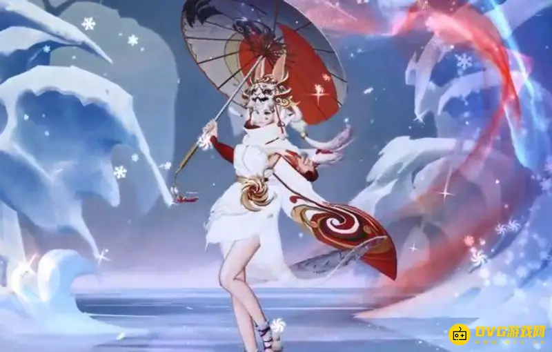 《王者荣耀》公孙离祈雪灵祝台词