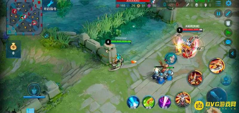 《王者荣耀》李元芳冷门原因解析