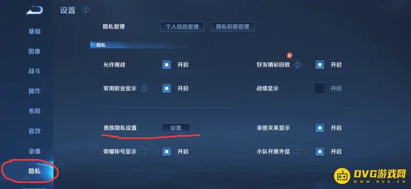 《王者荣耀》贵族标识开启方法详解