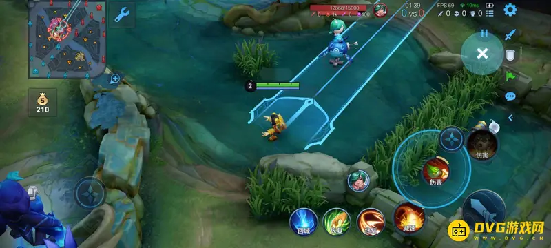 《王者荣耀》新手英雄推荐