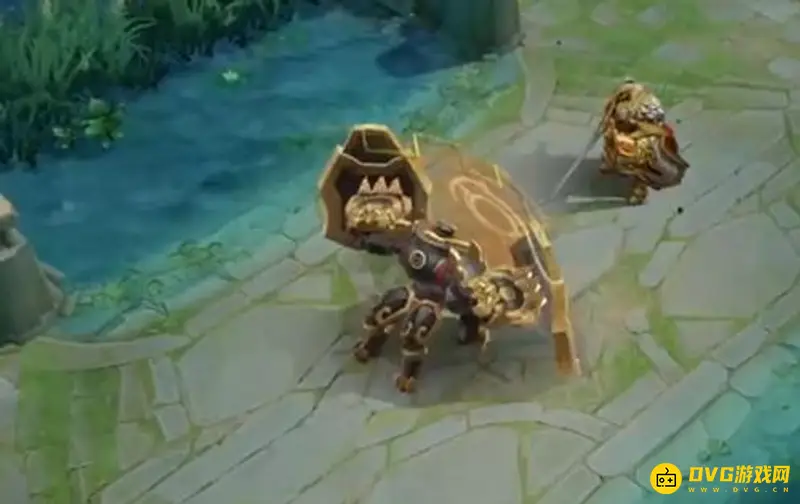 《王者荣耀》盾山连招技巧详解