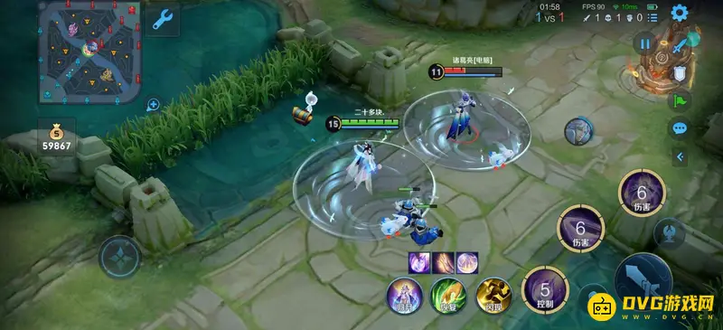 《王者荣耀》嫦娥玩法详解