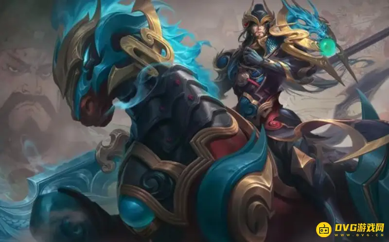 《王者荣耀》武圣皮肤价格介绍-关羽限定皮肤详解