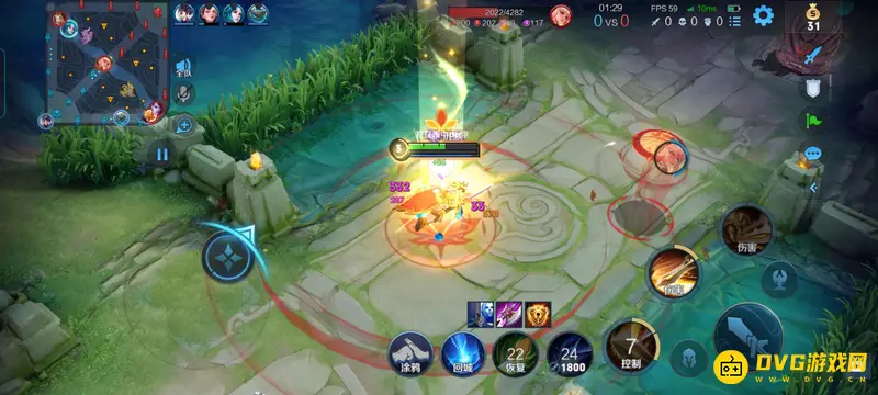 《王者荣耀》新手英雄推荐