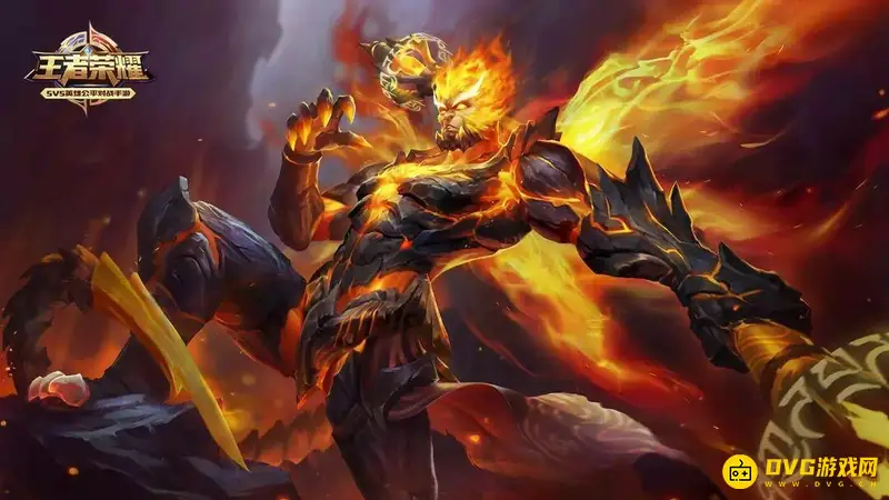 《王者荣耀》扣1送猴子地狱火梗解析-玩家间的趣味对话