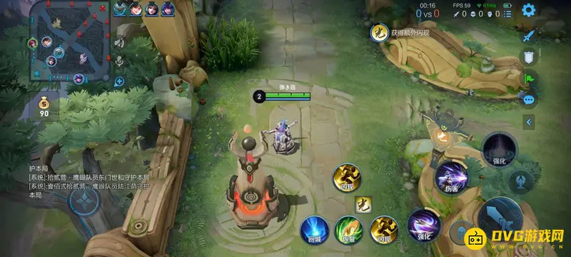 《王者荣耀》无限乱斗玩法详解