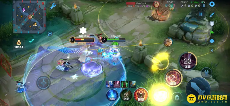 《王者荣耀》貂蝉玩法详解