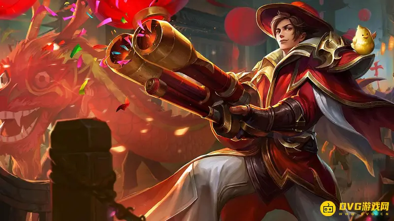 《王者荣耀》像男枪的英雄是谁-刘备怎么玩