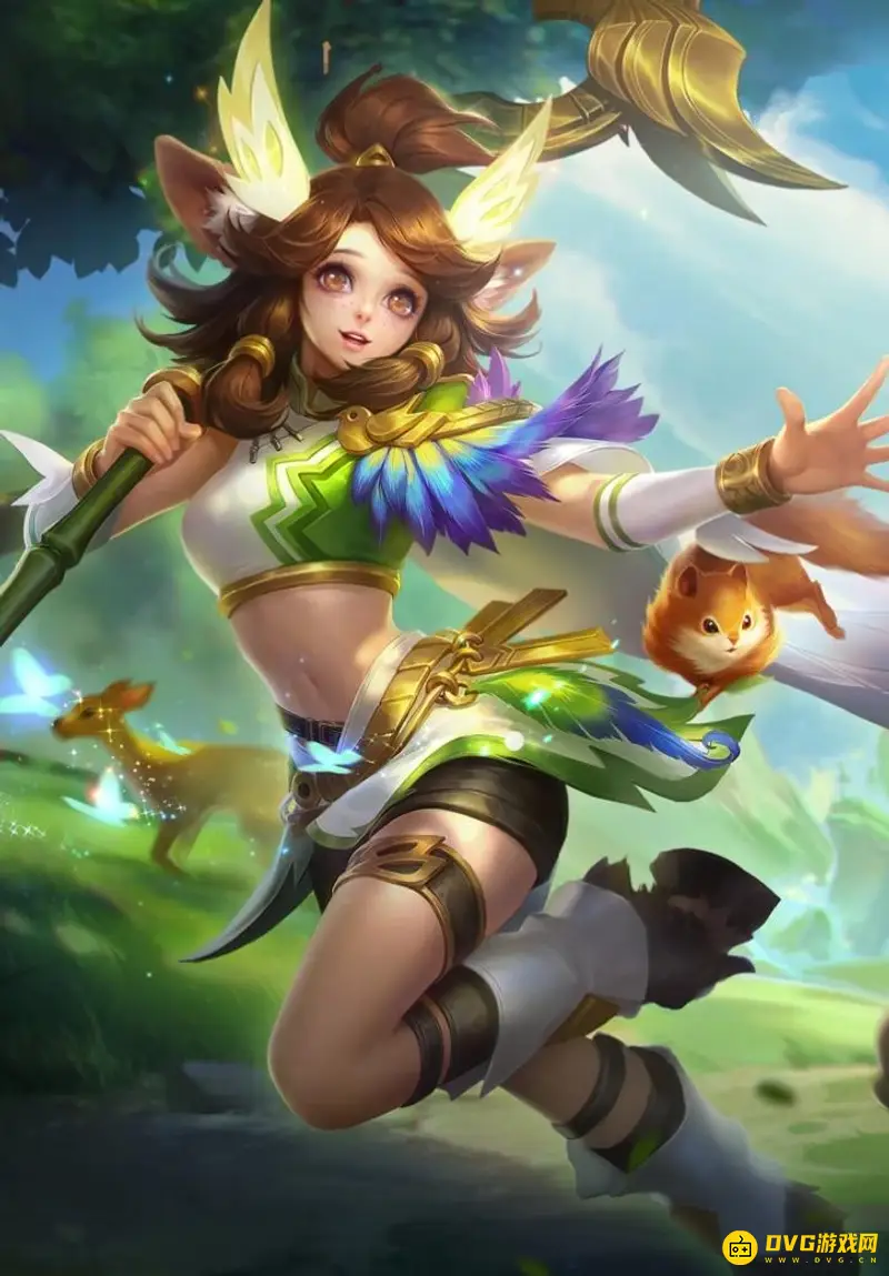 《王者荣耀》瑶最强辅助出装攻略