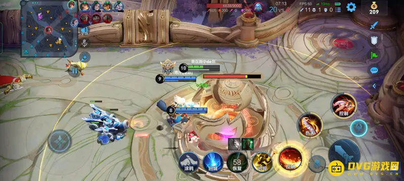 《王者荣耀》不知火舞玩法详解