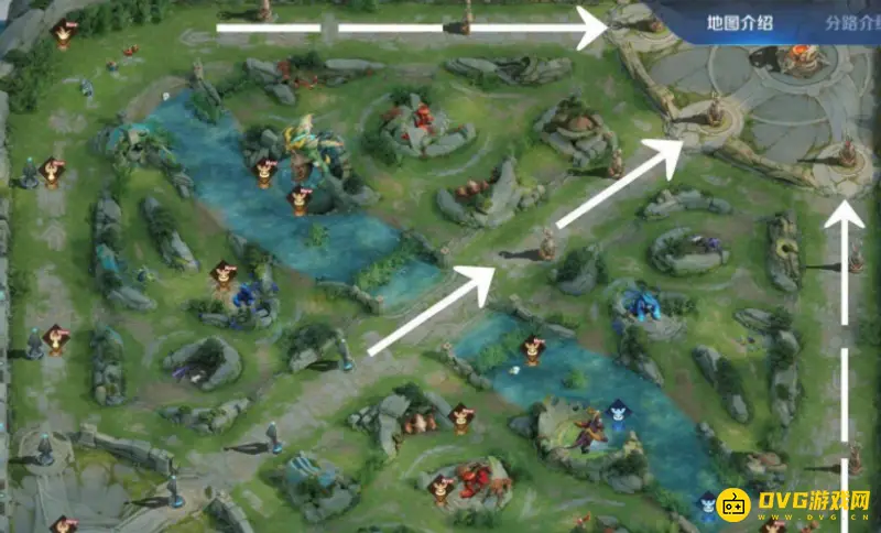 《王者荣耀》打野技巧详解