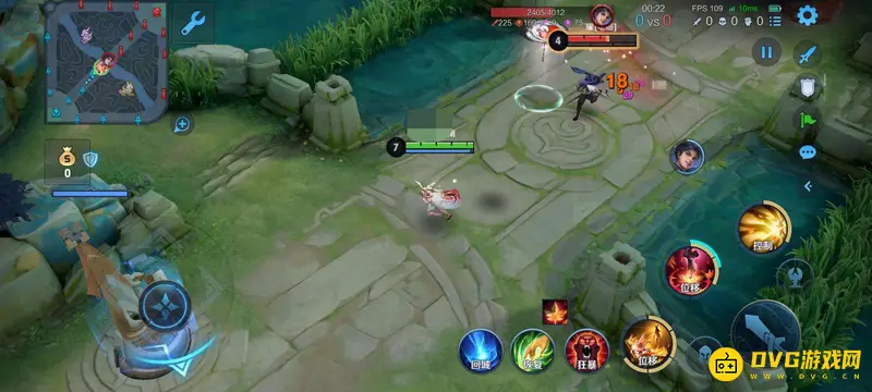 《王者荣耀》曜打法技巧