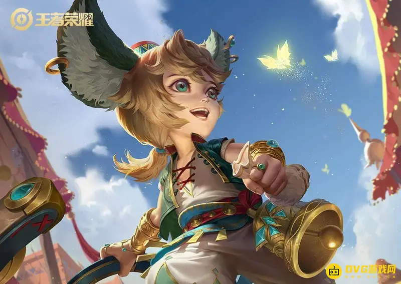 《王者荣耀》赛季皮肤全览