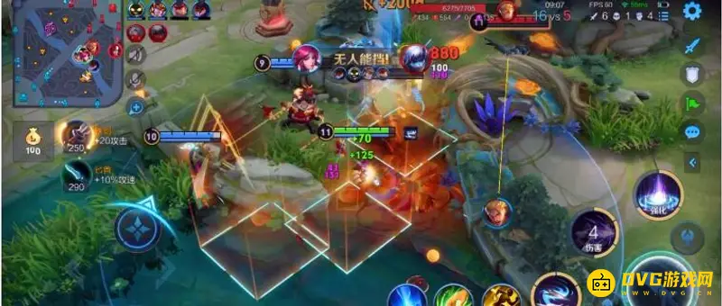 《王者荣耀》新手进阶攻略