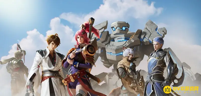 《王者荣耀》CG动画顺序详解