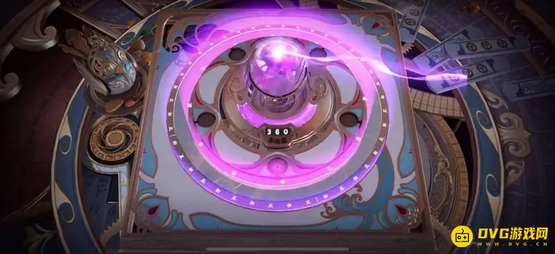 《王者荣耀》积分夺宝幸运值详解