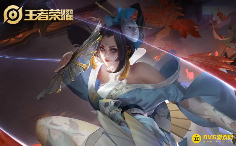 《王者荣耀》不知火舞第一代形象揭秘