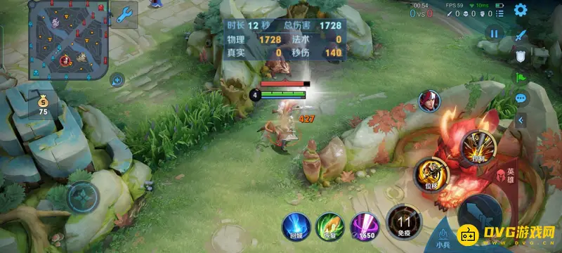 《王者荣耀》孙悟空一秒三棒技巧解析