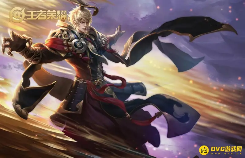 《王者荣耀》嬴政二技能解析-王者守御技能详解