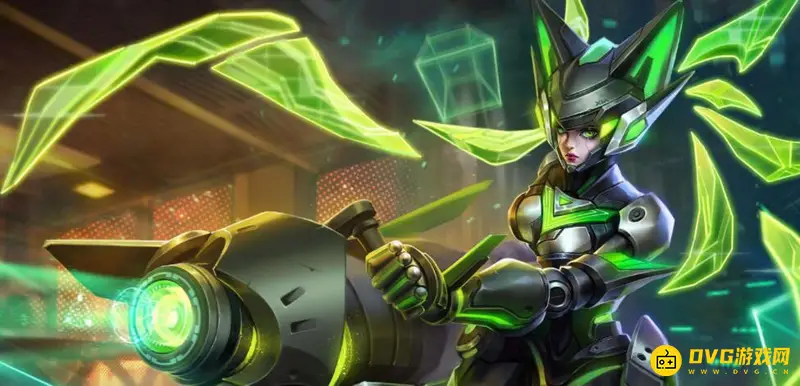 《王者荣耀》孙尚香怎么玩-孙尚香技能与出装技巧