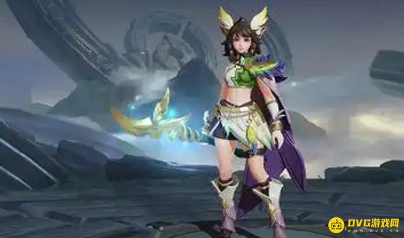 《王者荣耀》瑶玩法详解-瑶出装铭文与实战技巧