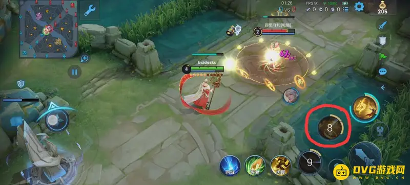 《王者荣耀》金蝉技能连招详解