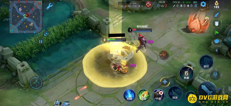 《王者荣耀》庄周玄嵩皮肤台词大全