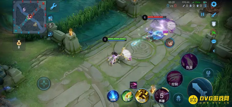 《王者荣耀》法术伤害与物理伤害区别解析