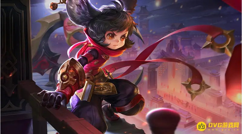 《王者荣耀》李元芳铭文搭配