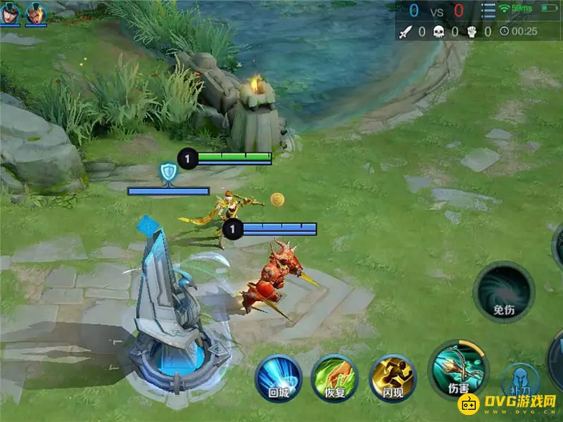 《王者荣耀》基本玩法详解