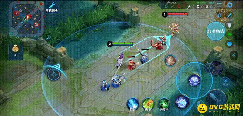 《王者荣耀》西施玩法详解